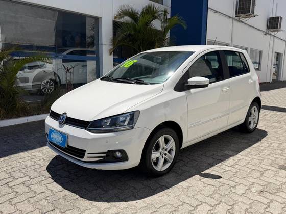VOLKSWAGEN FOX 1.6 MSI COMFORTLINE 8V FLEX 4P MANUAL VOLKSWAGEN FOX 1.6 MSI COMFORTLINE 8V FLEX 4P MANUAL